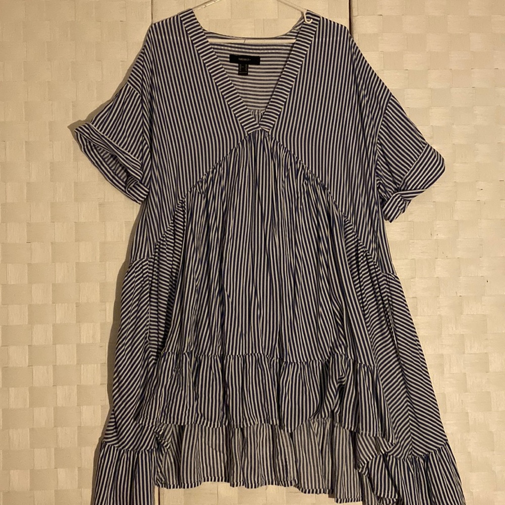 Striped Dress